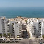 Flores 2bedroom - Sea View * Quarteira
