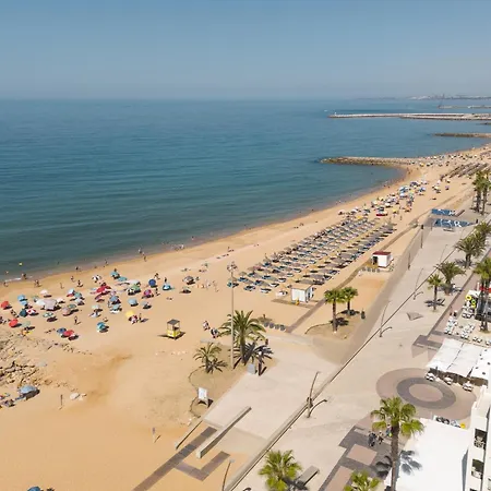 Appartamento Flores 2bedroom - Sea View Quarteira *