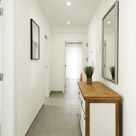 Flores 2bedroom - Sea View Quarteira