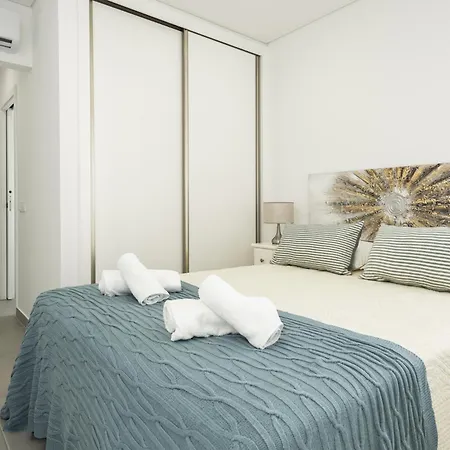 Appartamento Flores 2bedroom - Sea View Quarteira