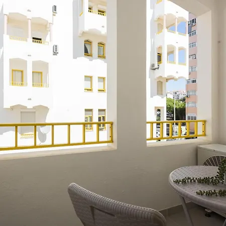 Flores 2bedroom - Sea View Quarteira Appartamento *