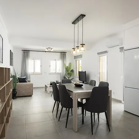 Flores 2bedroom - Sea View Quarteira *