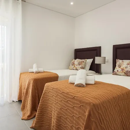 Flores 2bedroom - Sea View Quarteira Appartamento
