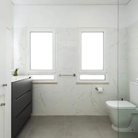 Appartamento Flores 2bedroom - Sea View Quarteira Cavacos