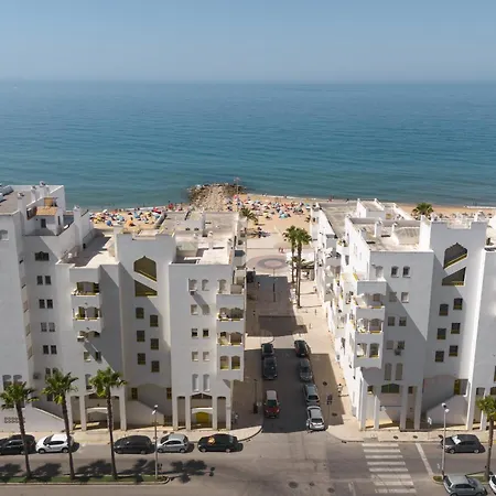 Flores 2bedroom - Sea View * Quarteira