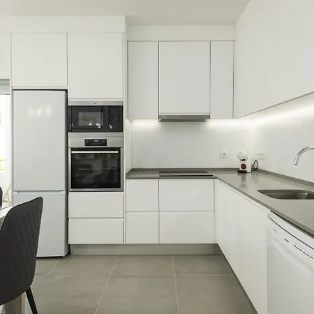 Flores 2bedroom - Sea View Quarteira Appartamento Cavacos