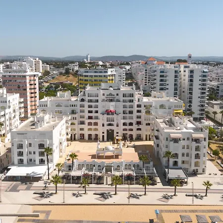 Apartment Flores 2bedroom - Sea View Quarteira