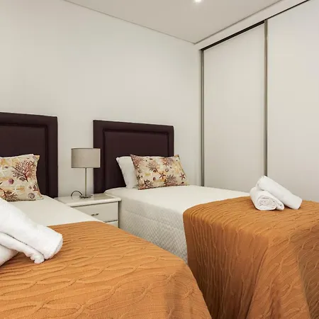 Flores 2bedroom - Sea View Quarteira *
