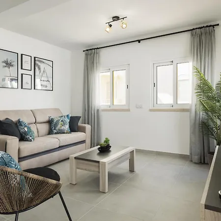 Flores 2bedroom - Sea View Quarteira