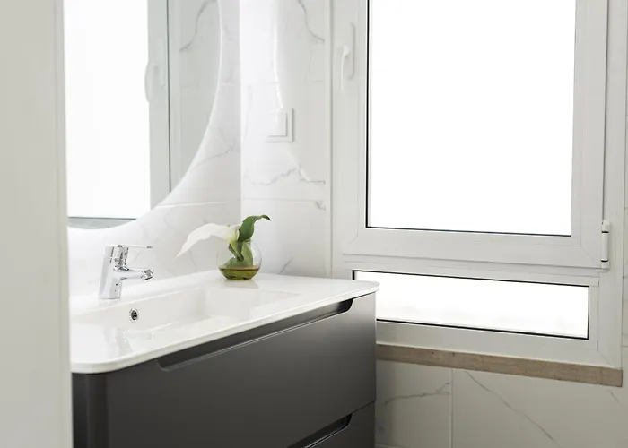 Flores 2bedroom - Sea View * Quarteira