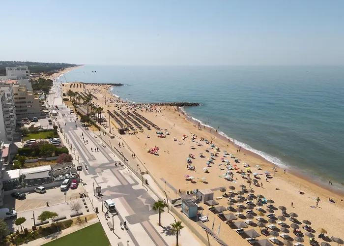 Flores 2bedroom - Sea View Quarteira