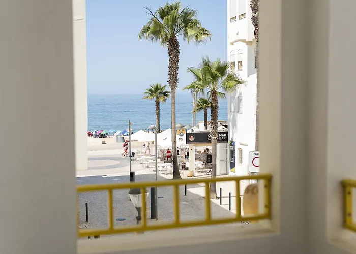 Flores 2bedroom - Sea View Appartement *