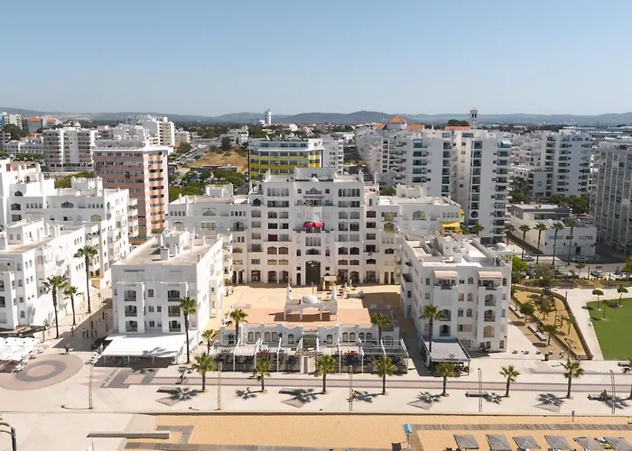 Appartement Flores 2bedroom - Sea View Quarteira