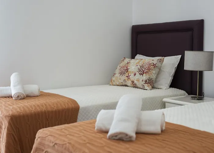 Flores 2bedroom - Sea View Apartmán Quarteira