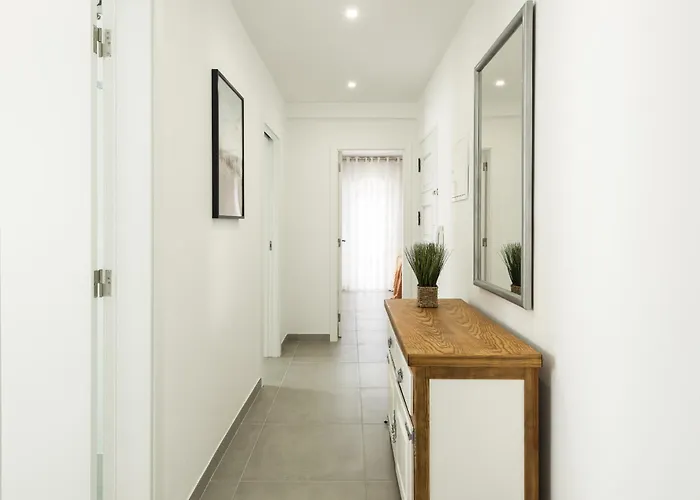 Flores 2bedroom - Sea View Quarteira