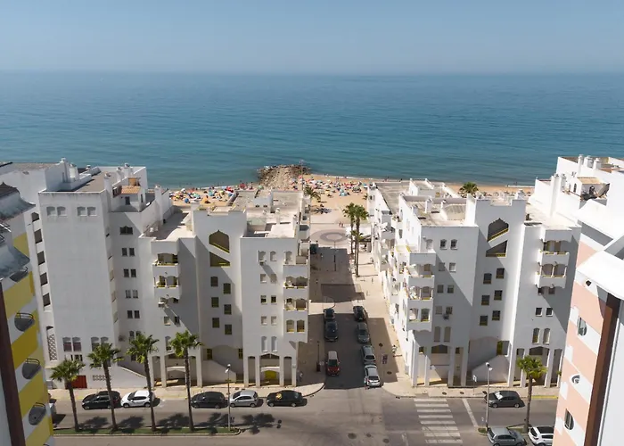 Flores 2bedroom - Sea View * Quarteira